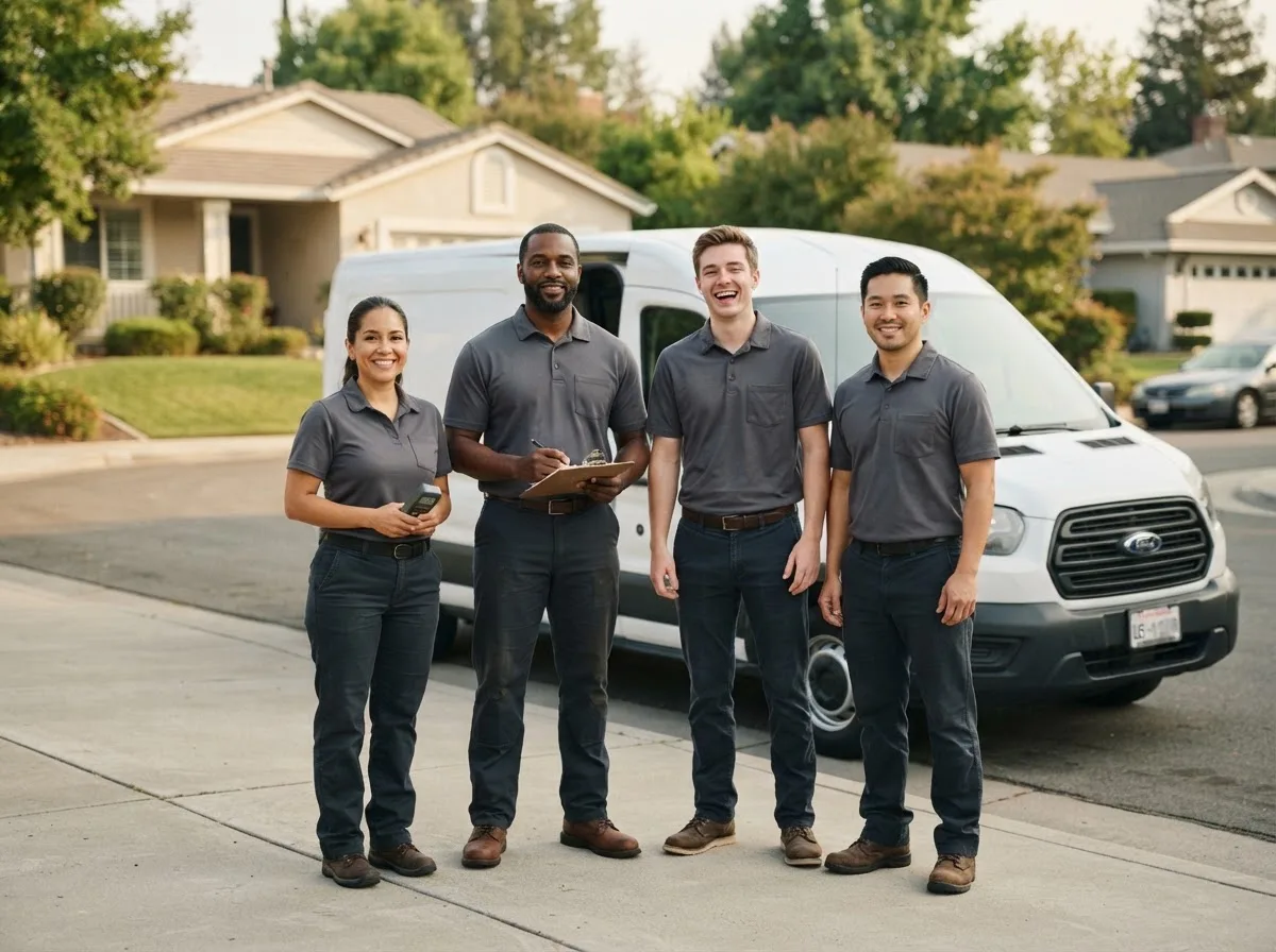 Licensed water damage restoration technician near Broken Arrow, OK